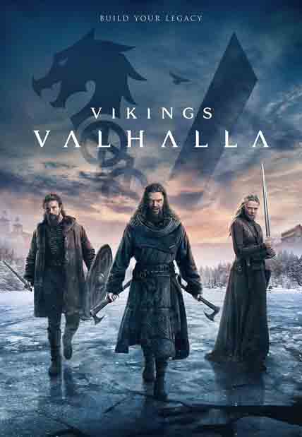 Vikings: Valhalla: Season 3 (2 disc) [Blu-ray]