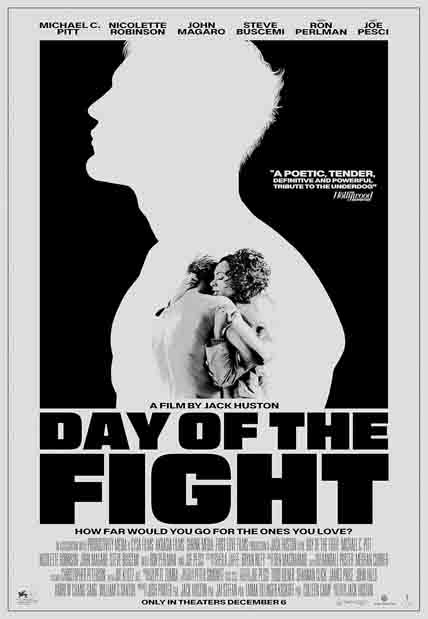 Day of the Fight (2025) [DVD]