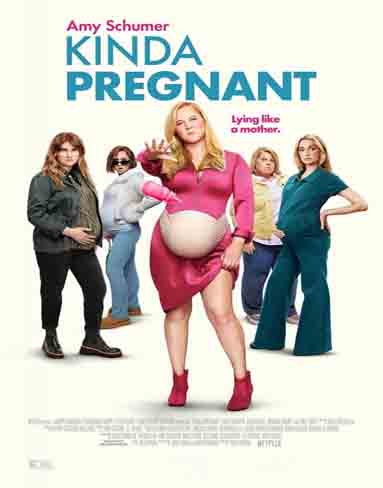 Kinda Pregnant (2025) [4K Remastered]