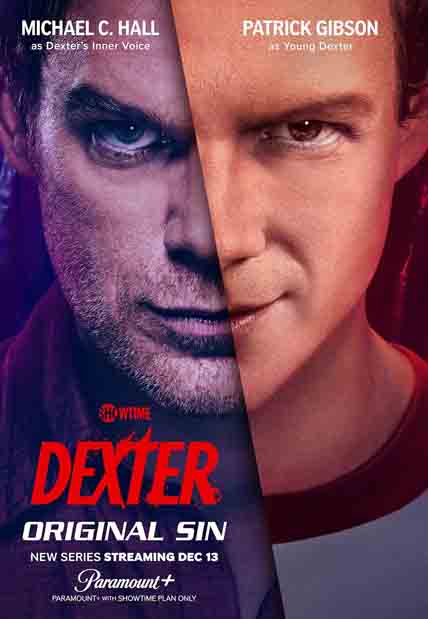 Dexter: Original Sin: Season 1 (2 disc) [4K Remastered]