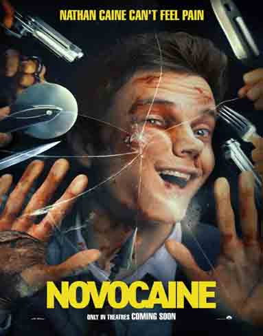 Novocaine (2025) [4K Remastered]