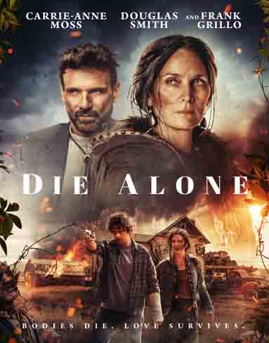 Die Alone (2025) [Blu-ray]