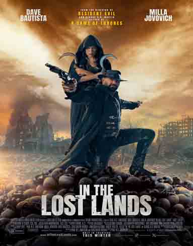 In the Lost Lands (2025) [4K Remastered]