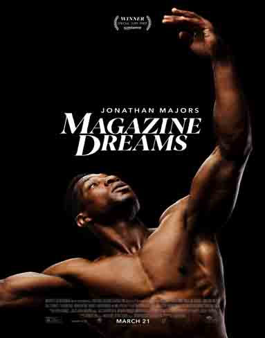Magazine Dreams (2025) [4K Remastered]