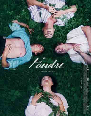 Foudre (2025) [Blu-ray]