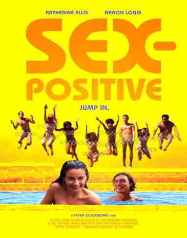 Sex-Positive (2025) [Blu-ray]