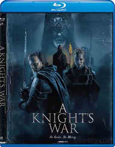 A Knight's War (2025) [Blu-ray]