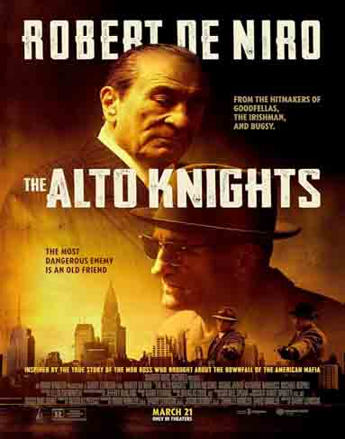 The Alto Knights (2025) [4K Remastered]