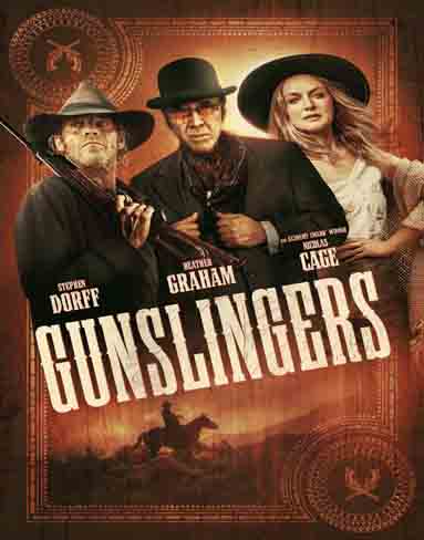 Gunslingers (2025) [4K Remastered]