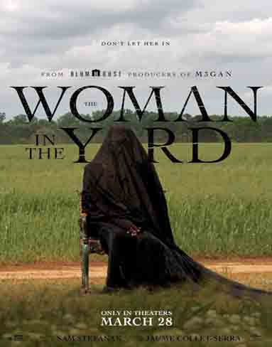 The Woman in the Yard (2025) [4K Remastered]