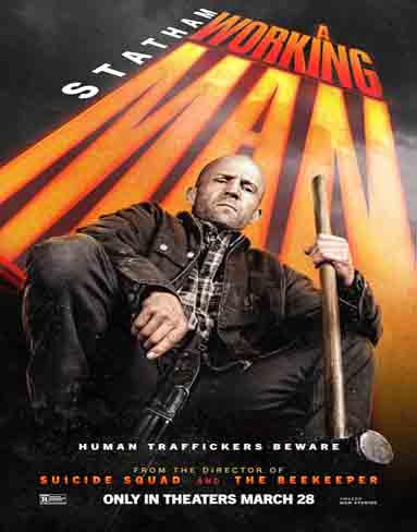 A Working Man (2025) [4K Remastered]