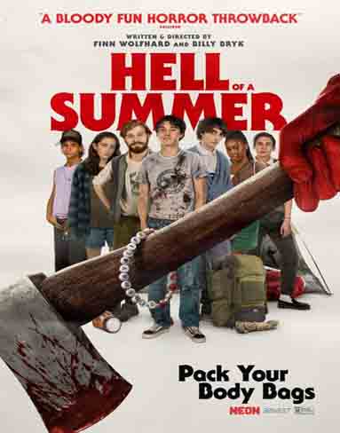 Hell of a Summer (2025) [4K Remastered]