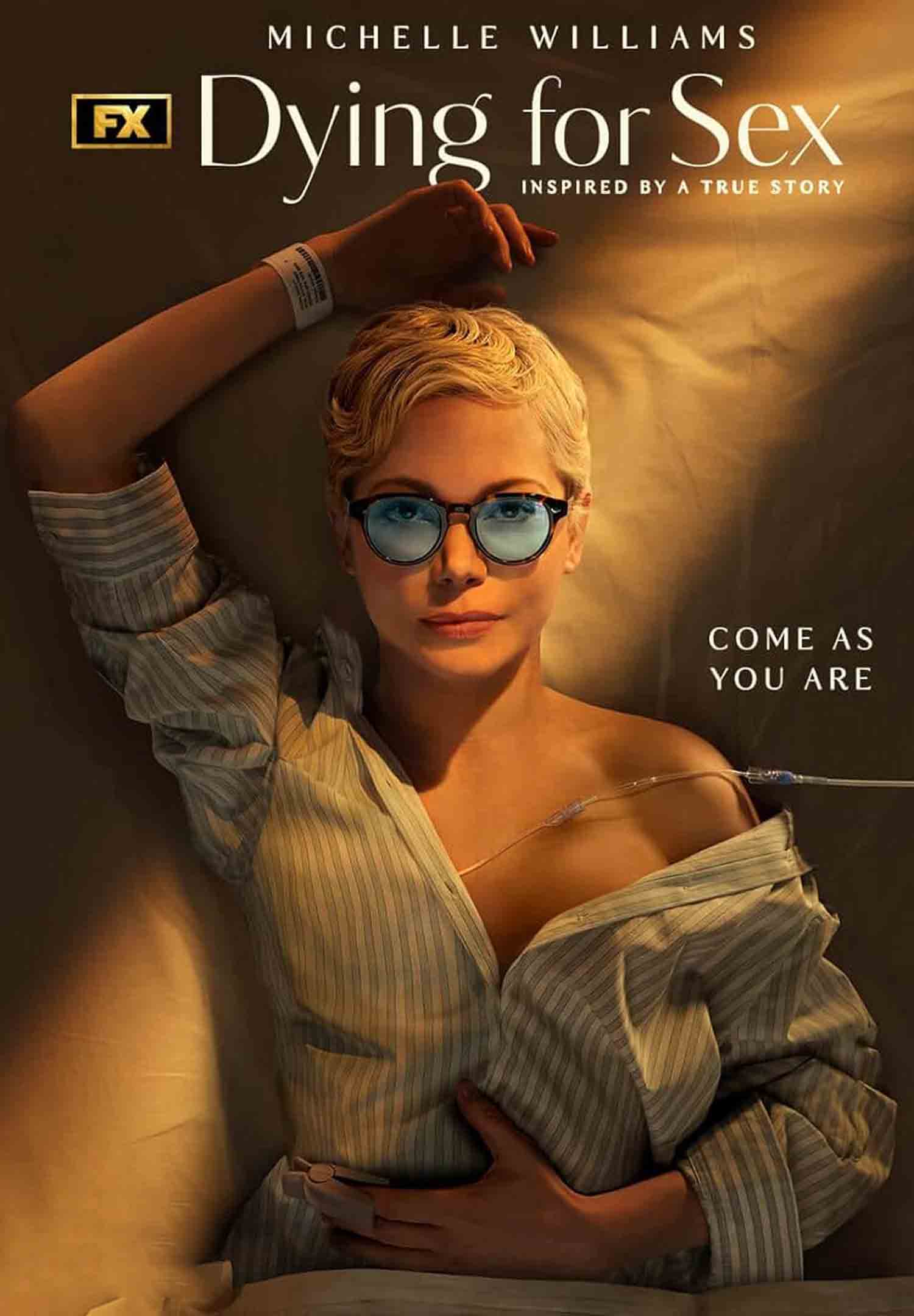 Dying for Sex: Miniseries (1 disc) [Blu-ray]
