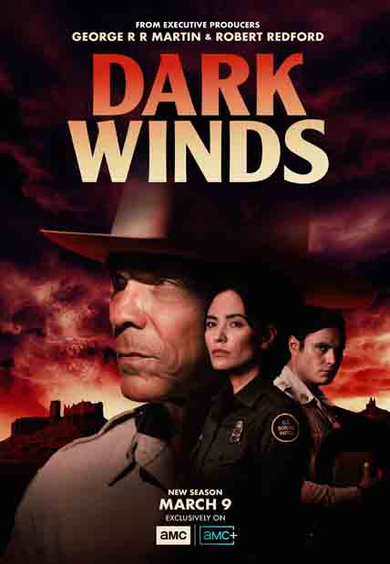 Dark Winds: Season 3 (2 disc) [Blu-ray]