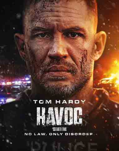 Havoc (2025) [4K Remastered]