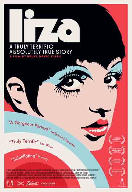 Liza: A Truly Terrific Absolutely True Story (2025) [DVD]