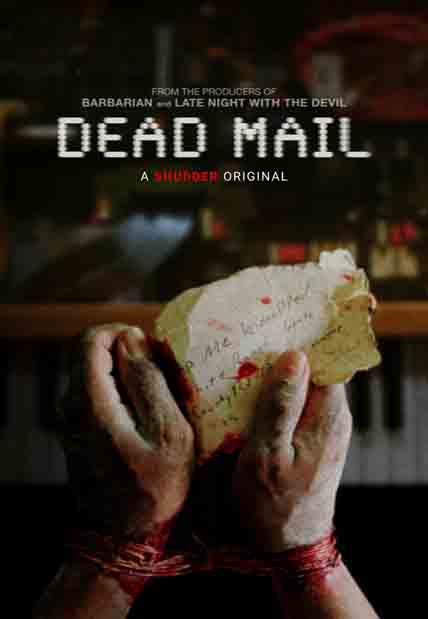 Dead Mail (2025) [DVD]