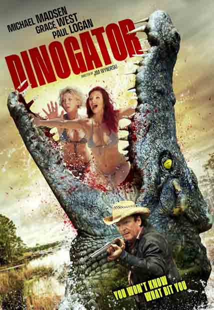 DinoGater (2025) [DVD]