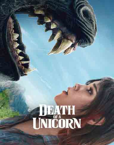 Death of a Unicorn (2025) [4K Remastered]