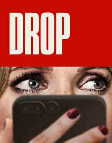 Drop (2025) [4K Remastered]