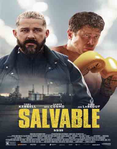 Salvable (2025) [4K Remastered]