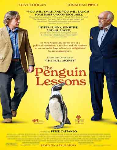 The Penguin Lessons (2025) [4K Remastered]
