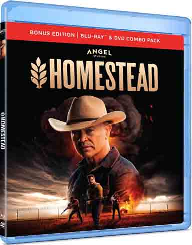 Homestead (2025) [Blu-ray]