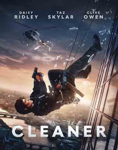 Cleaner (2025) [4K Remastered]