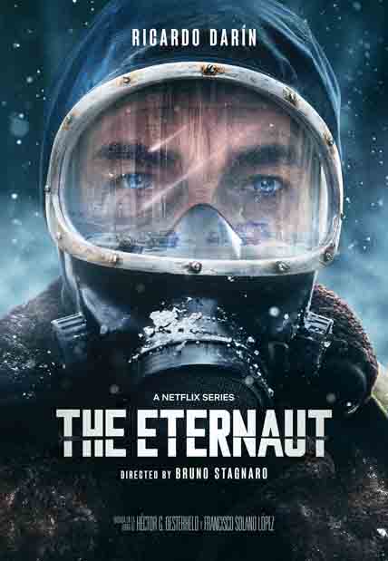 The Eternaut: Season 1 (2 disc) [4K Remastered]