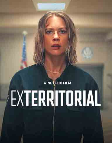 Exterritorial (2025) [4K Remastered]