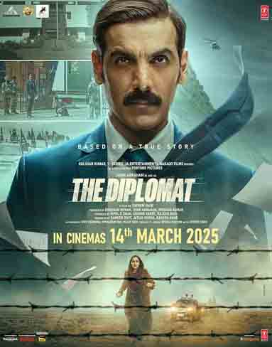 The Diplomat (2025) [4K Remastered]