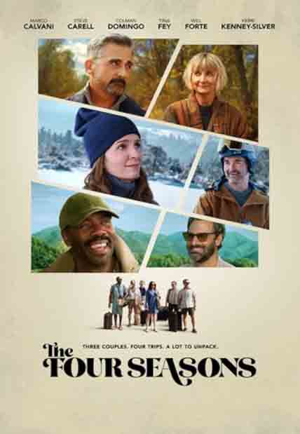 The Four Seasons: Miniseries (2 disc) [4K Remastered]