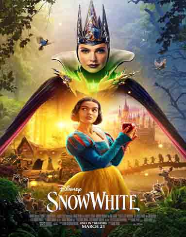 Snow White (2025) [4K Remastered]