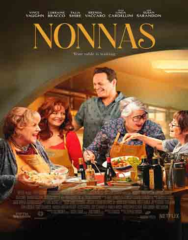 Nonnas (2025) [4K Remastered]
