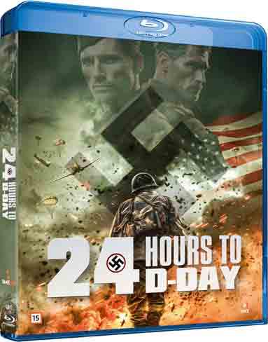 24 Hours to D-Day (2025) [Blu-ray]