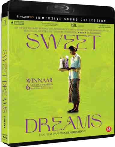 Sweet Dreams (2025) [Blu-ray]