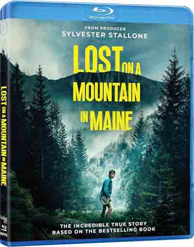 Lost on a Mountain in Maine (2025) [Blu-ray]
