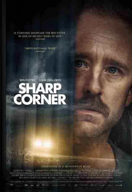 Sharp Corner (2025) [DVD]