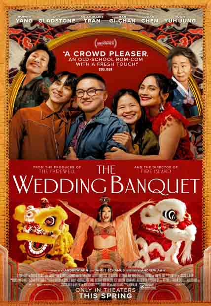 The Wedding Banquet (2025) [DVD]