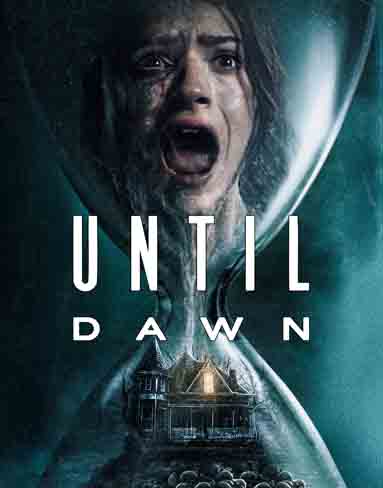 Until Dawn (2025) [Blu-ray]