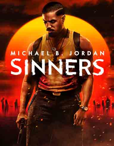 Sinners (2025) [Blu-ray]