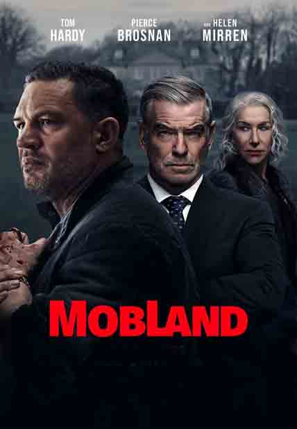 Mobland: Season 1 (2 disc) [Blu-ray]