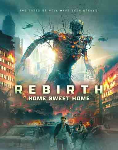 Home Sweet Home: Rebirth (2025) [Bluray]
