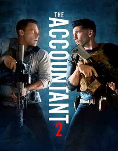 The Accountant 2 (2025) [Blu-ray]