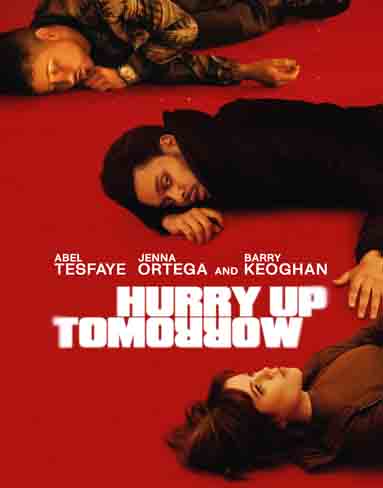 Hurry Up Tomorrow (2025) [Blu-ray]