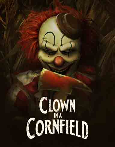Clown in a Clownfield (2025) [Blu-ray]