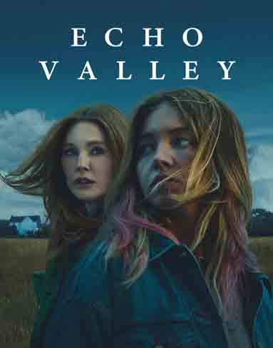 Echo Valley (2025) [Blu-ray]