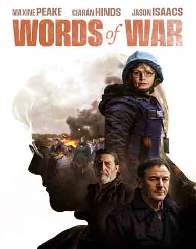 Words of War (2025) [Blu-ray]