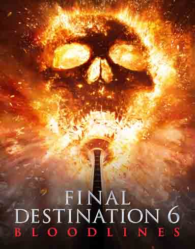Final Destination: Bloodlines (2025) [Blu-ray]