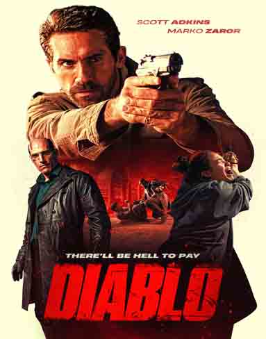 Diablo (2025) [Blu-ray]